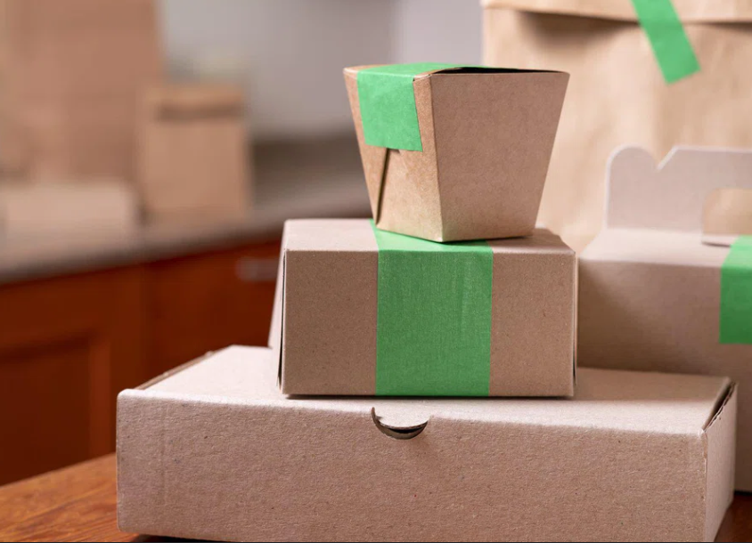 eco packaging sample